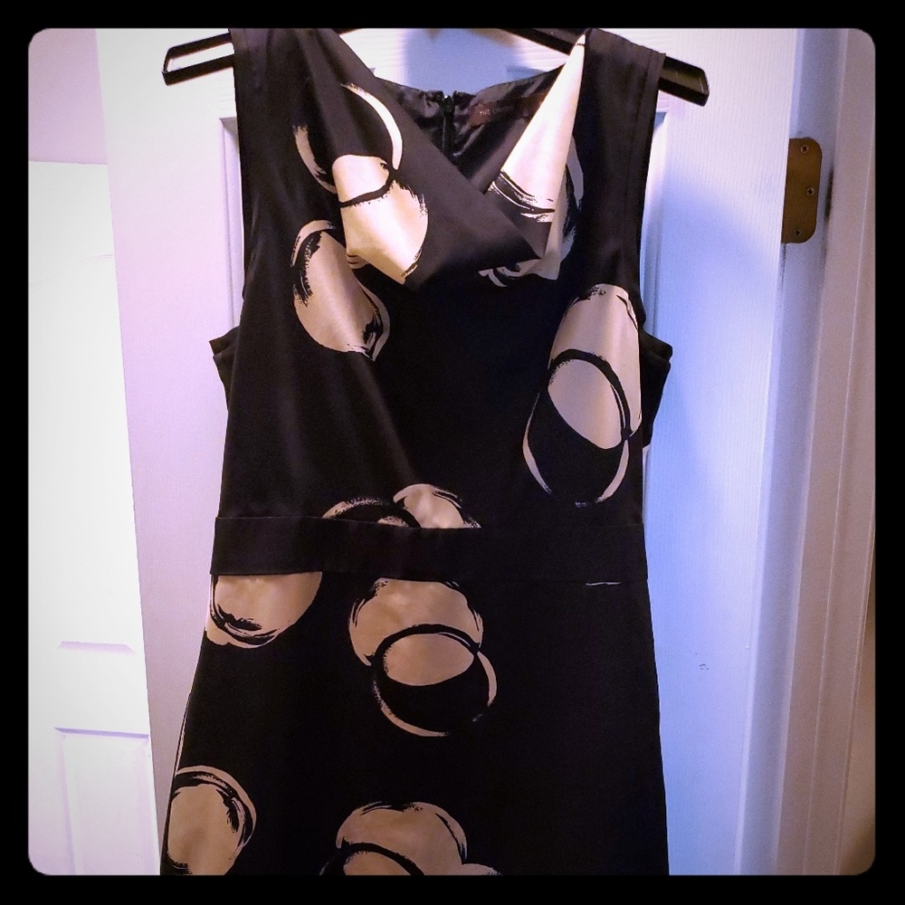 Limited bubble dress